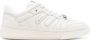 Bally panelled leather sneakers White - Thumbnail 1