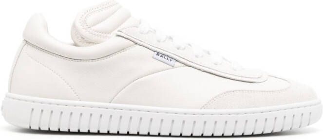 Bally Parrel low-top leather sneakers White