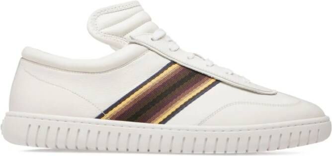 Bally Parrel stripe-detail sneakers White