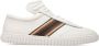 Bally Parrel stripe-detail sneakers White - Thumbnail 1