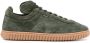 Bally Parrel suede low-top sneakers Green - Thumbnail 1