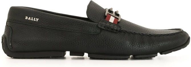 Bally Parsal loafers Black