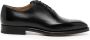 Bally perforated-detail leather oxford shoes Black - Thumbnail 1
