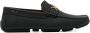 Bally Pilot leather loafers Black - Thumbnail 1