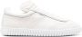 Bally Player lace-up leather sneakers White - Thumbnail 1
