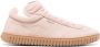 Bally Player lace-up suede sneakers Pink - Thumbnail 1