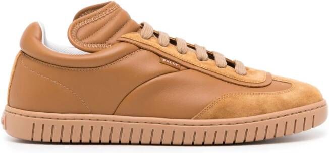 Bally Player low-top sneakers Brown