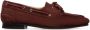 Bally Plume boat shoes Red - Thumbnail 1