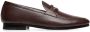 Bally Plume leather loafers Brown - Thumbnail 1