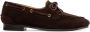 Bally Plume suede moccasins Brown - Thumbnail 1