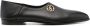 Bally pointed-toe leather loafers Black - Thumbnail 1