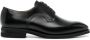 Bally polished leather derby shoes Black - Thumbnail 1
