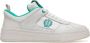 Bally Raise colour-block leather sneakers White - Thumbnail 1