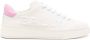 Bally Raise lace-up leather sneakers White - Thumbnail 1