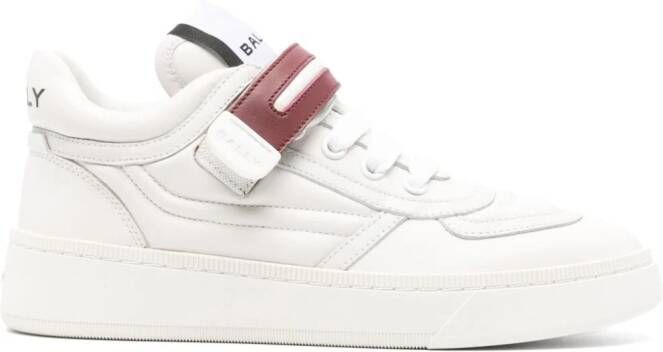 Bally Raise Royce leather sneakers White