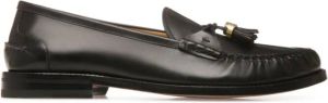 Bally Ribald tassel-detail loafers Black