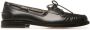 Bally Rimion leather boat loafers Black - Thumbnail 1