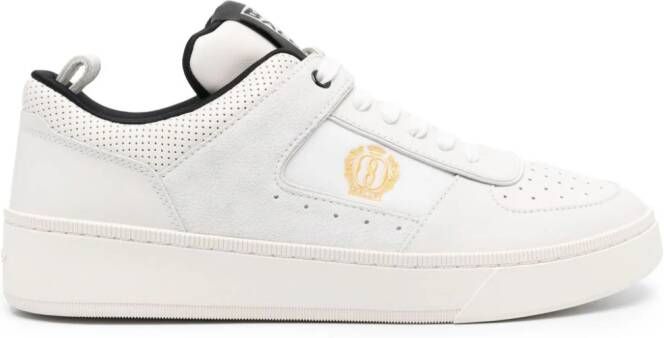 Bally Riweira leather sneakers White