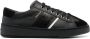 Bally Roller P low-top leather sneakers Black - Thumbnail 1