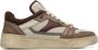 Bally Royalty leather sneakers Brown - Thumbnail 1