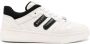 Bally Royalty logo-lettering leather sneakers White - Thumbnail 1