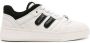 Bally Royalty panelled leather sneakers White - Thumbnail 1