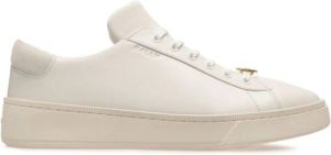 Bally Ryver leather sneakers White