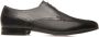 Bally Saele grained-texture derby shoes Black - Thumbnail 1