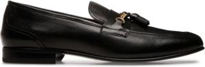 Bally Saily tassel-detail loafers Black