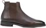 Bally Scavone leather ankle boots Brown - Thumbnail 1
