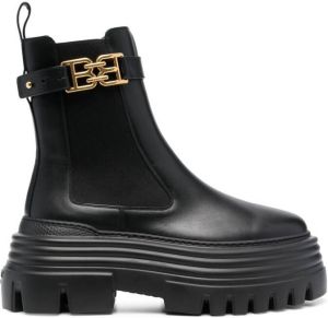 Bally Schuhe ankle boots Black