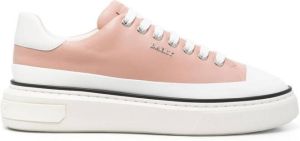 Bally Schuhe low-top sneakers Pink