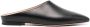 Bally backless leather slippers Black - Thumbnail 1
