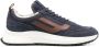 Bally Schuhe suede sneakers Blue - Thumbnail 1