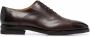 Bally Scotch lace-up leather Oxford shoes Brown - Thumbnail 1