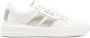 Bally side logo-plaque low-top sneakers White - Thumbnail 1