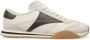 Bally Sonney-B-W panelled-design sneakers White - Thumbnail 1