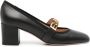 Bally Spell 55mm leather pumps Black - Thumbnail 1