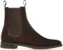 Bally Styles suede ankle boots Brown - Thumbnail 1