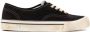 Bally suede low-top sneakers Black - Thumbnail 1