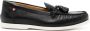 Bally tassel-detail leather loafers Black - Thumbnail 1