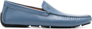 Bally Wander classic loafers Blue