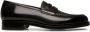 Bally Webb leather loafers Black - Thumbnail 1