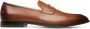 Bally Webb leather loafers Brown - Thumbnail 1
