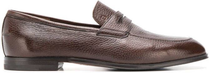 Bally Webb loafers Brown