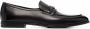 Bally Weram chain-embellished loafers Black - Thumbnail 1