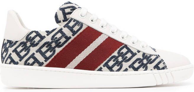 Bally Wiky low-top sneakers White