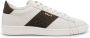 Bally Wilem stripe-trim sneakers White - Thumbnail 1