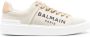 Balmain B-Court low-top sneakers Neutrals - Thumbnail 1