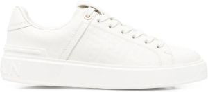 Balmain B Court low-top sneakers White